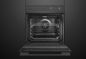F&P Single Built In Oven 72L 7 Funct 598X597X565
