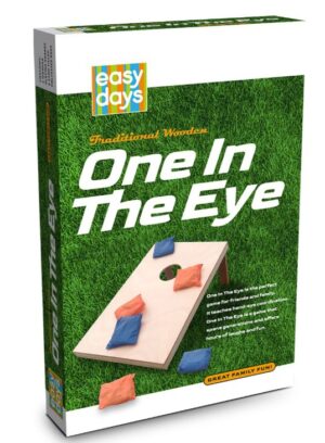 Easy Days One In The Eye Cornhole Game