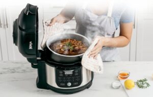 Ninja Foodi 11 In 1 6L Multi Cooker