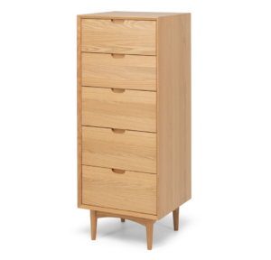 Oslo 5Dr Slim Boy 510X450X1281H Due Jul 26