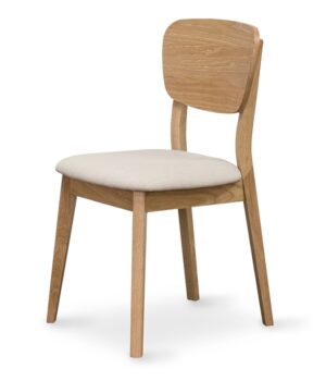 Oslo Panel Back Dining Chair