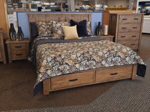 Beaumont Display Bed