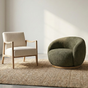 Occasional Chairs & Footstools