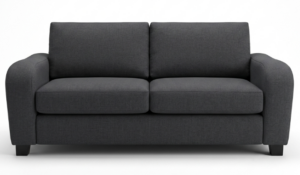 Palermo 3 Seater In Zepel Convoy Beluga
