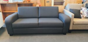 Palermo 3 Seater In Zepel Convoy Beluga