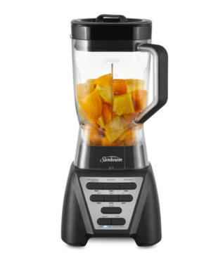 Sunbeam 2 Way 1100Watt Blender Black