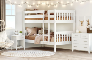 Peri King Single Bunk Set Nz Made 1175X2130X1700H