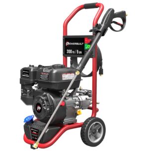 Powerbuilt Petrol Waterblaster 3100Psi 9L/M
