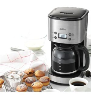 Sunbeam Programmable Drip Filter Coffee Machine