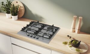 Bosch Gas Hob 60Cm Stainless Series 6