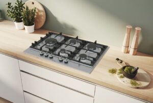 Bosch Gas Hob 75Cm Stainless Series 6