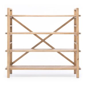 Toscana Wall Unit Large Bookshelf 1940X430X1785H