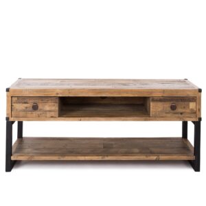 Flint Industrial Tv Cabinet 1500X450X650H