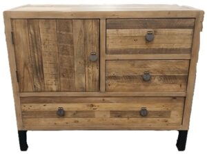 Flint Industrial Small Buffet 1030X450X850H