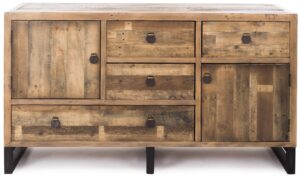 Flint Industrial Buffet 1520X450X850H