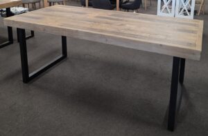 Flint Industrial Fixed Table 1980X900X775H