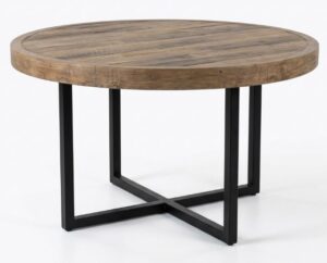 Flint Industrial 1.2 Round Table 1200X770H