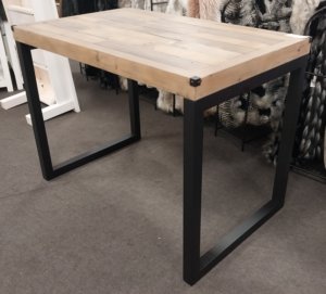 Flint Industrial Bar Table 1200X750X900H