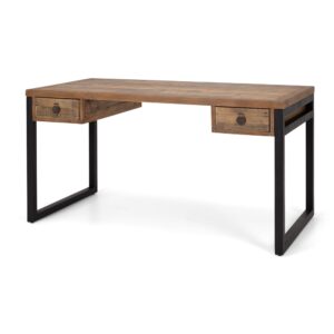 Flint Industrial Desk 1400X700X730H