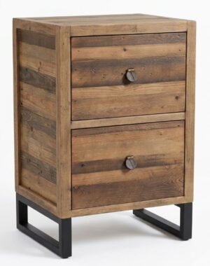 Flint Industrial Office Cabinet 535X450X850H