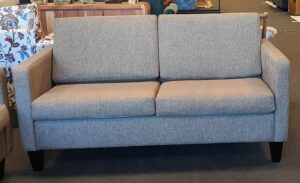 Piatzza 2.5 Seater In Jake Wombat Fabric