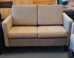Piatzza 2 Seater In Jake Wombat Fabric