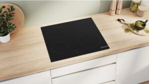 Bosch Ceramic Radiant Cooktop 60Cm Series 4 Levels