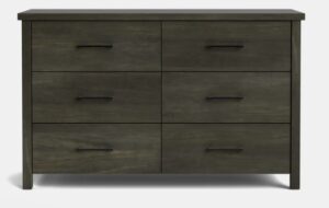Portland 6Dr Lowboy 1314X445X805H Nz Made