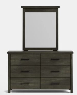 Portland 6Dr Dresser 1314X445X1725H Nz Made