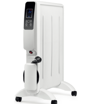 Sheffield 750W/1500W Digital Micathermic Heater
