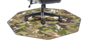 Playmax Octagon Floor Mat Camo