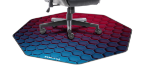 Playmax Octagon Floor Mat Honeycomb