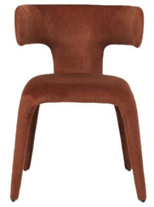 Be-Til Juice Chair In Burnt Sienna Due Jul 26
