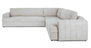 Gotto Corner Couch In Seafog Fabric 296X296