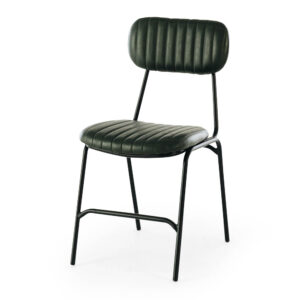 Datsun Vintage Green Dining Chair