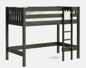 Peri Single Loft Bed Nz Made 1015X2030X1700H