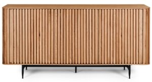 Linea Sideboard All Natural Oak 1.59X.76