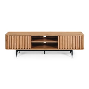 Linea Tv Cabinet All Natural Oak 1.5X.43