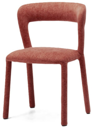 Munich Rust Burgundy Dining Chair Due July 26