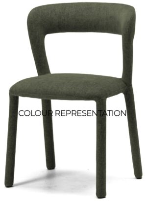 Munich Pickle Green Dining Chair Due July 26