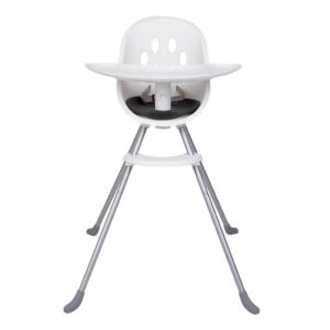 Phil & Teds Poppy High Chair Metal Legs Black Seat