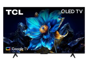 Tcl 55 Inch Qled Uhd Google Tv