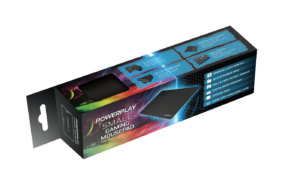 Power Play Gaming Mouse Pad Small
