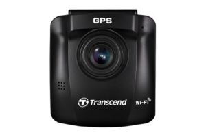 Transcend Drivepro 250 Dash Cam-Built In Wifi Gps