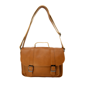 Primary School Nomad Tan Bag 29X21Cm