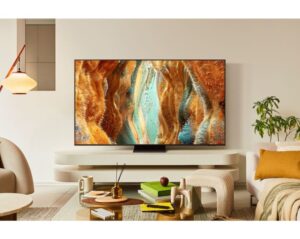 Samsung 55 Inch Neo Qled 4K Vision Ai Smart Tv