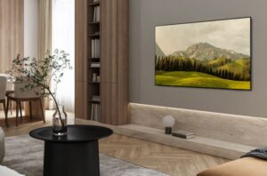 Samsung 55 Inch Oled S85F 4K Ai Vision Smart Tv