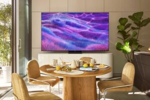 Samsung 75 Inch Neo Qled 4K Vision Ai Smart Tv