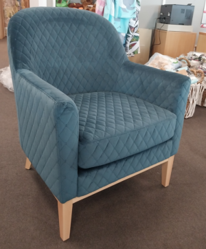 Reeve Armchair In Cp Cosmic Airforce 730X800X900H