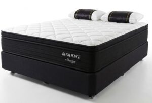 Resilience 2 Queen Mattress & Base